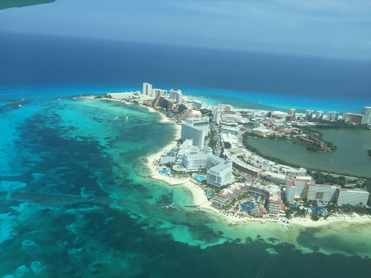 Cancun Hotel Zone Flytourscancun